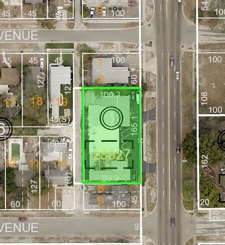 More Photos Of 563 49th St S, Saint Petersburg Storefront Retail Office For Lease