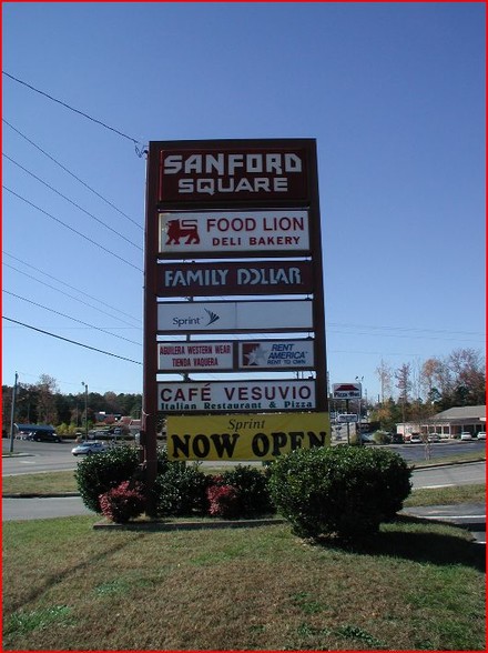 More Photos Of 1931-1949 S Horner Blvd, Sanford Freestanding For Lease