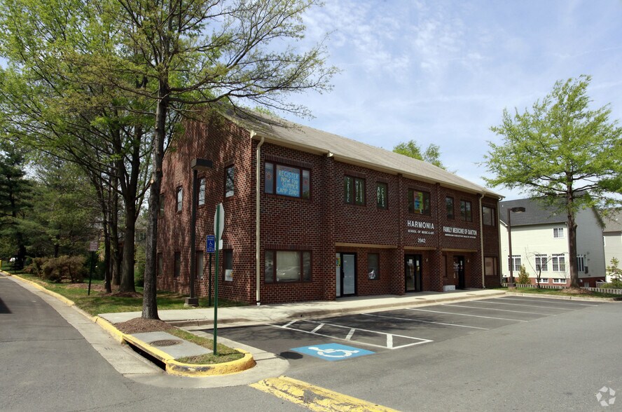More Photos Of 2942 Hunter Mill Rd, Oakton Office For Lease