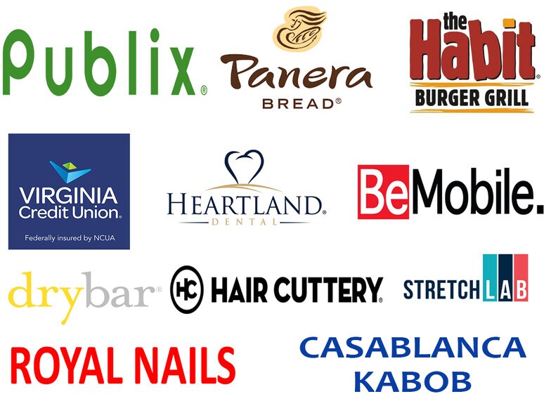 More Photos Of 5980 Plank Rd, Fredericksburg Storefront For Lease