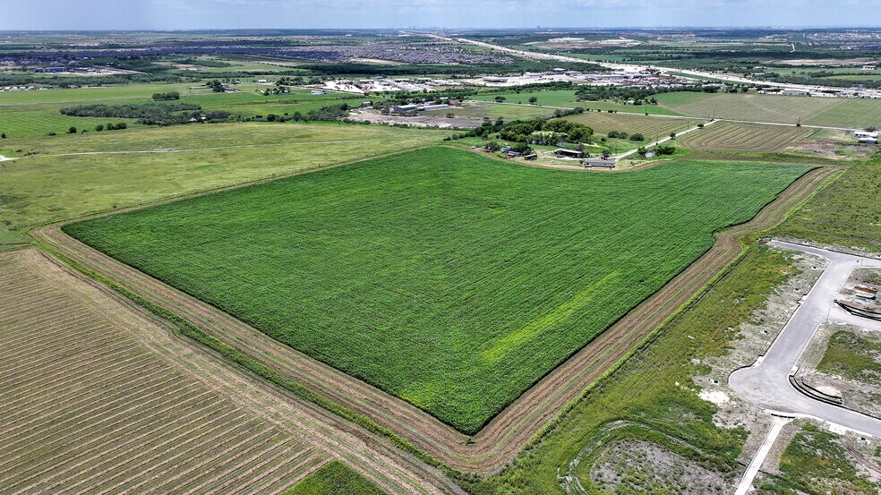 More Photos Of 4892 Pfeil Rd, Converse Land For Sale