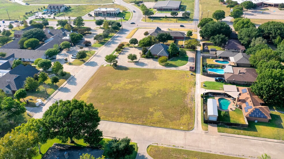 More Photos Of 175 Sagebrush Ln, Waxahachie Land For Sale