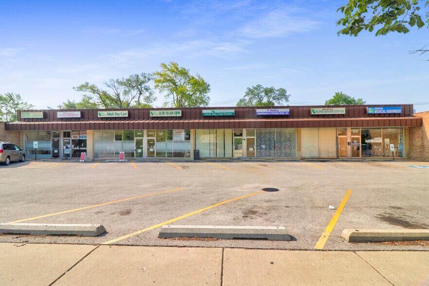 More Photos Of 6015-6049 Dempster St, Morton Grove Storefront Retail Office For Sale