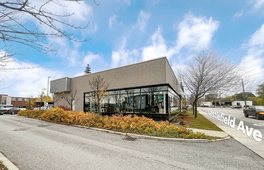 Primary Photo Of 1296 Castlefield Ave, Toronto Freestanding For Lease
