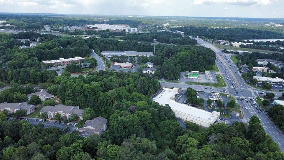 More Photos Of Satellite Blvd @ Duluth Highway, Duluth Land For Sale