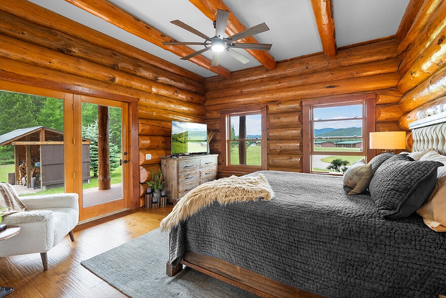 More Photos Of 555 Twin Bridges Rd, Whitefish Specialty For Sale