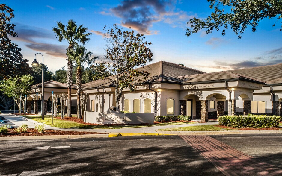 More Photos Of 975 Town Center Dr, Orange City Office For Sale