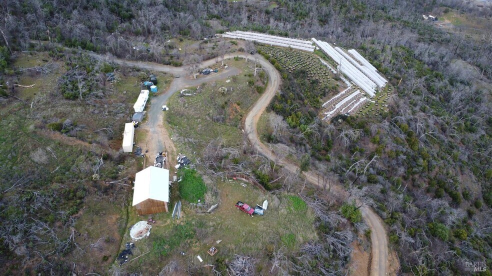 More Photos Of 1580 Hunter Point Rd, Upper Lake Land For Sale