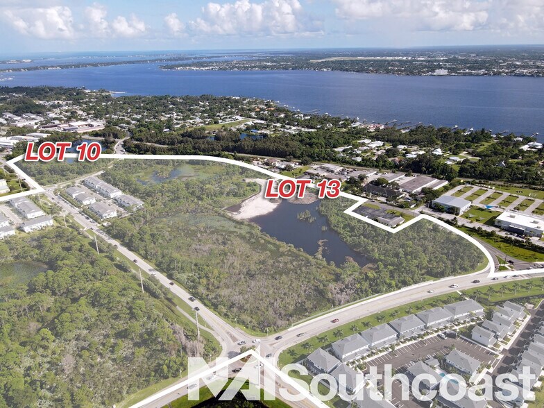 More Photos Of 300 NW Baker Rd, Stuart Land For Sale