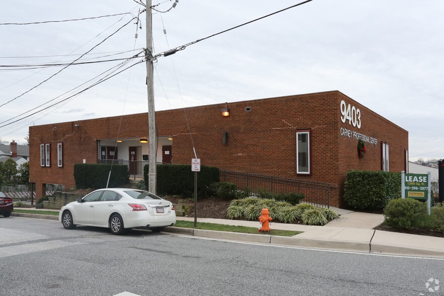More Photos Of 9403 Harford Rd, Parkville Medical For Lease