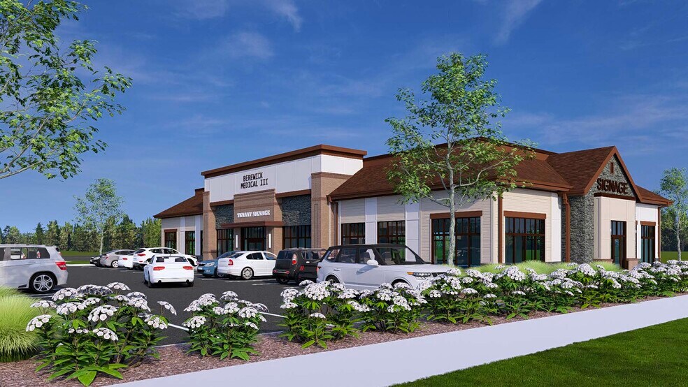 More Photos Of Berewick Town Center dr, Charlotte Medical For Lease