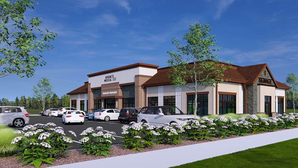 More Photos Of Berewick Town Center dr, Charlotte Medical For Lease