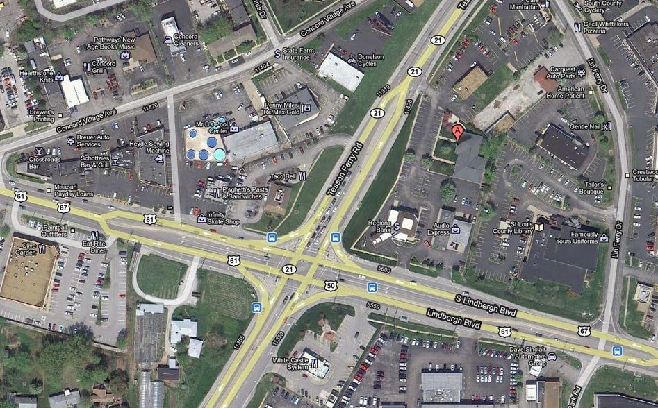 More Photos Of 11428-11432 Tesson Ferry Rd, Saint Louis Medical For Lease