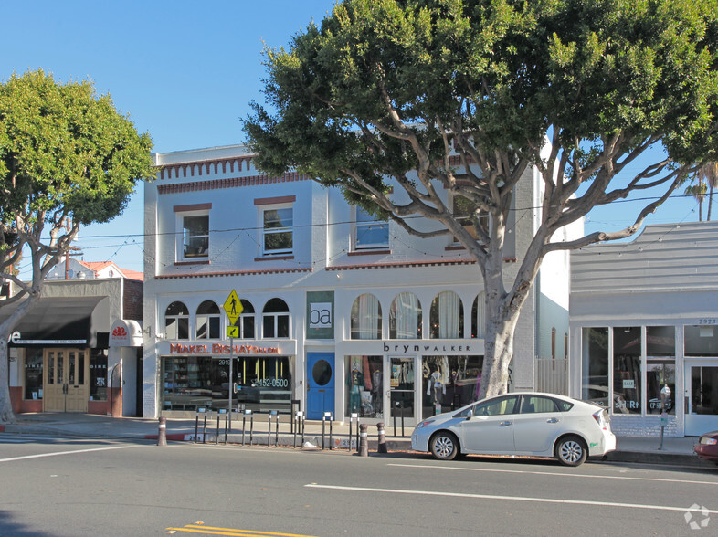 Primary Photo Of 2917-2921 Main St, Santa Monica Storefront Retail Office For Lease