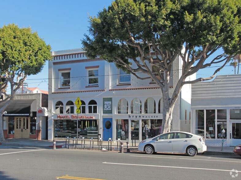 More Photos Of 2917-2921 Main St, Santa Monica Storefront Retail Office For Lease