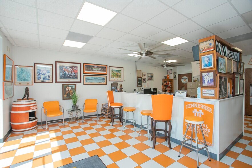 More Photos Of 4010 Clarksville Pike, Nashville Auto Repair For Sale