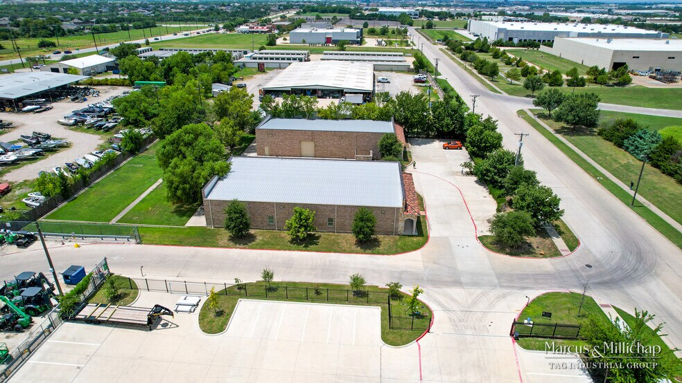 More Photos Of 3275-3285 Springer Ln, Rockwall Warehouse For Sale