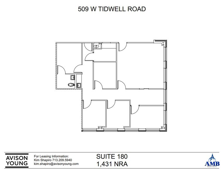 Photo of 1st Floor Ste 180