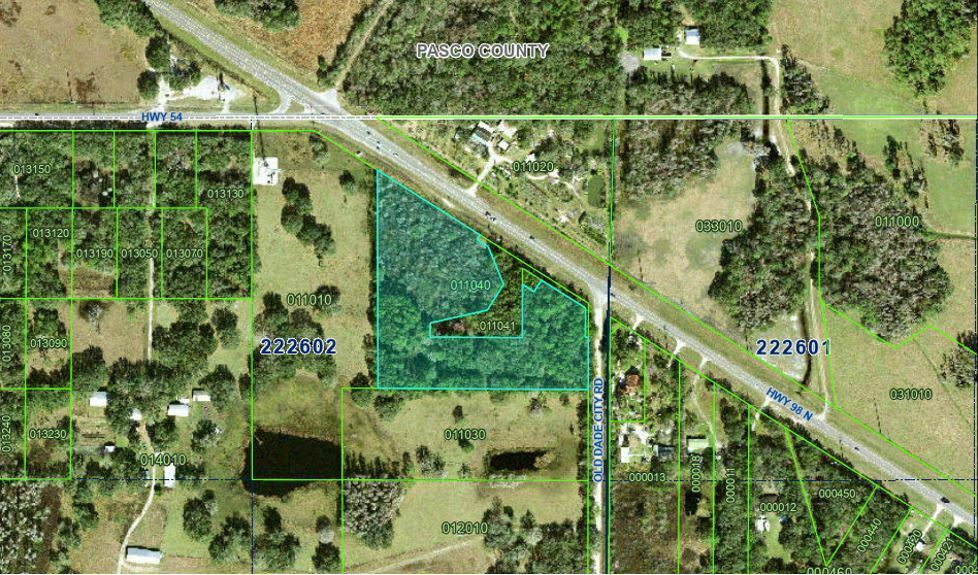 More Photos Of 14270 US 98 N hwy, Kathleen Land For Sale