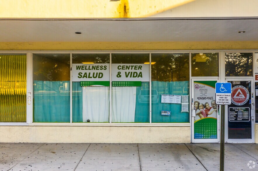 More Photos Of 6811-6969 Sunset Strip, Sunrise Unknown For Lease