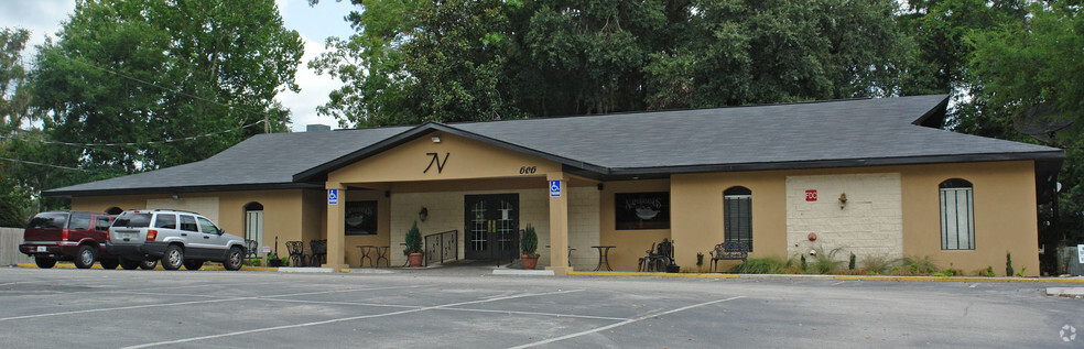 Primary Photo Of 606 NW 75th St, Gainesville Restaurant For Sale