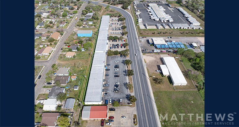 More Photos Of 1804-1828 W Jefferson Ave, Harlingen Light Manufacturing For Lease
