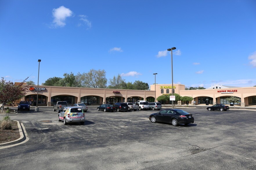 More Photos Of 510 N Cunningham Ave, Urbana General Retail For Lease