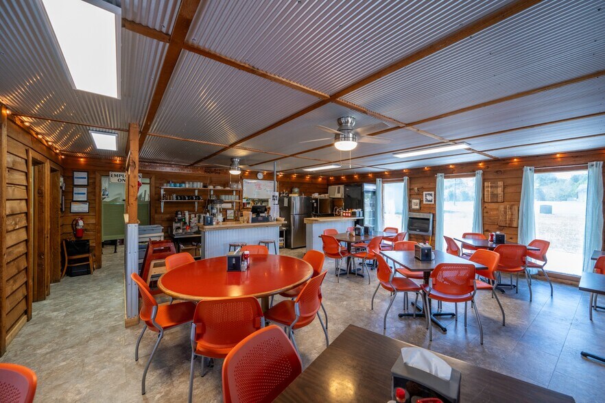 More Photos Of 2598 Tennessee Ave N, Parsons Storefront For Sale