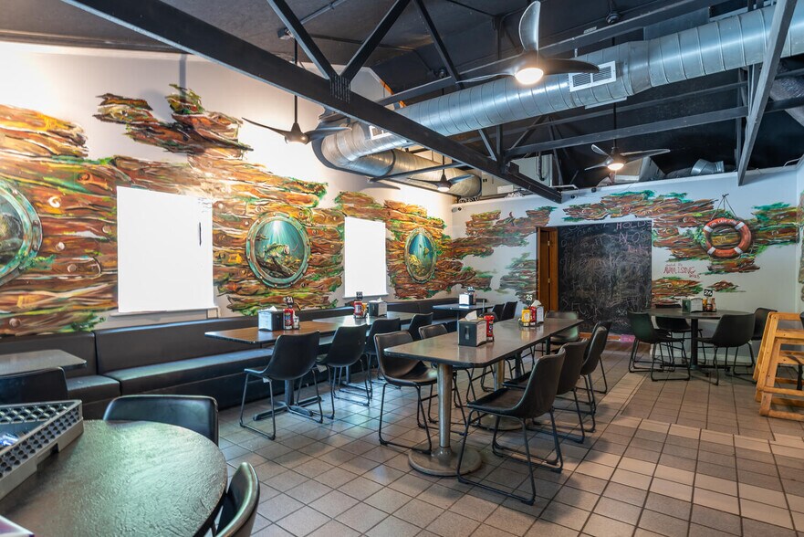 More Photos Of 8939 E Southshore Dr, Unionville Restaurant For Sale