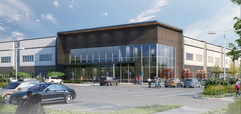 Primary Photo Of XXX Roseville BTS, Roseville Industrial For Lease