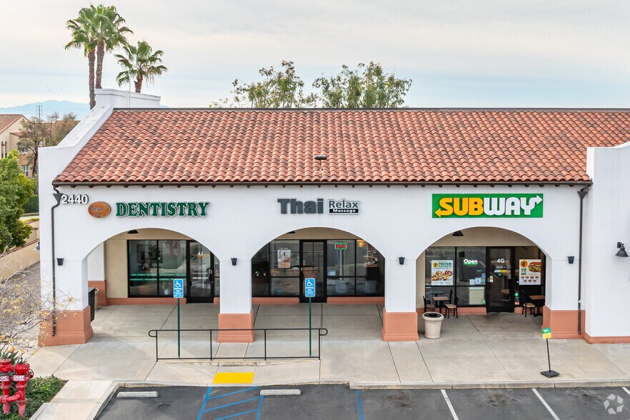 More Photos Of 2440 W Arrow Rt, Upland Restaurant For Lease