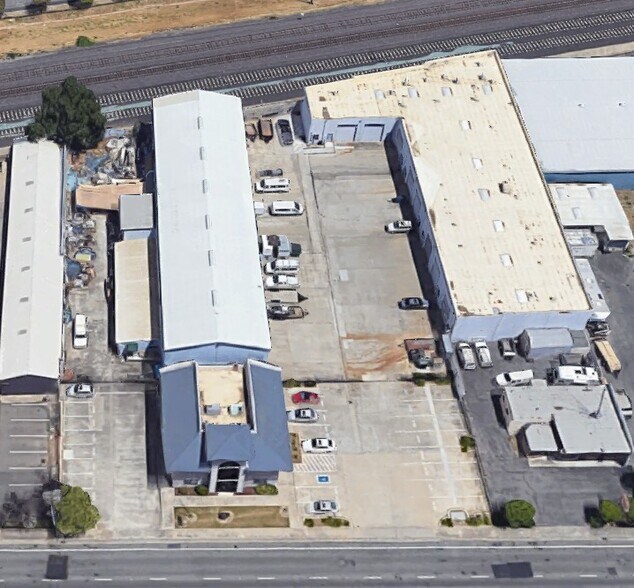 More Photos Of 4701 24th St, Sacramento Warehouse For Lease