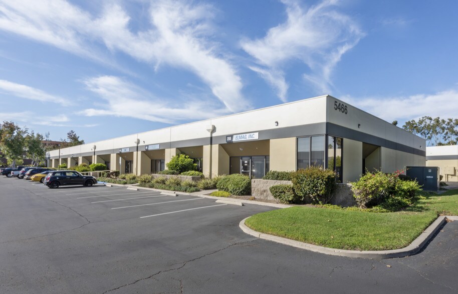 Primary Photo Of 5466 Complex St, San Diego Light Distribution For Lease