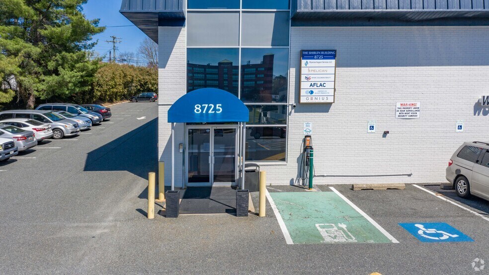 More Photos Of 8725 Loch Raven Blvd, Towson Office For Lease