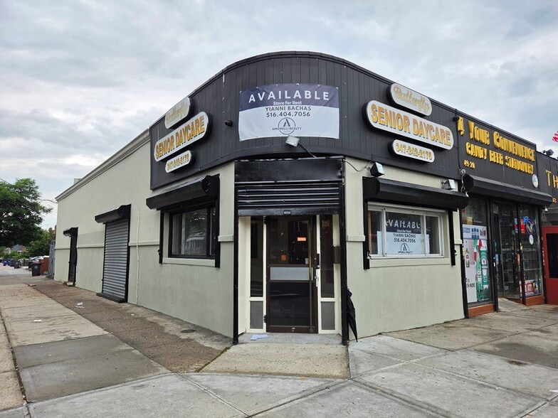 Primary Photo Of 4912-4922 30th Ave, Woodside Storefront Retail Office For Lease