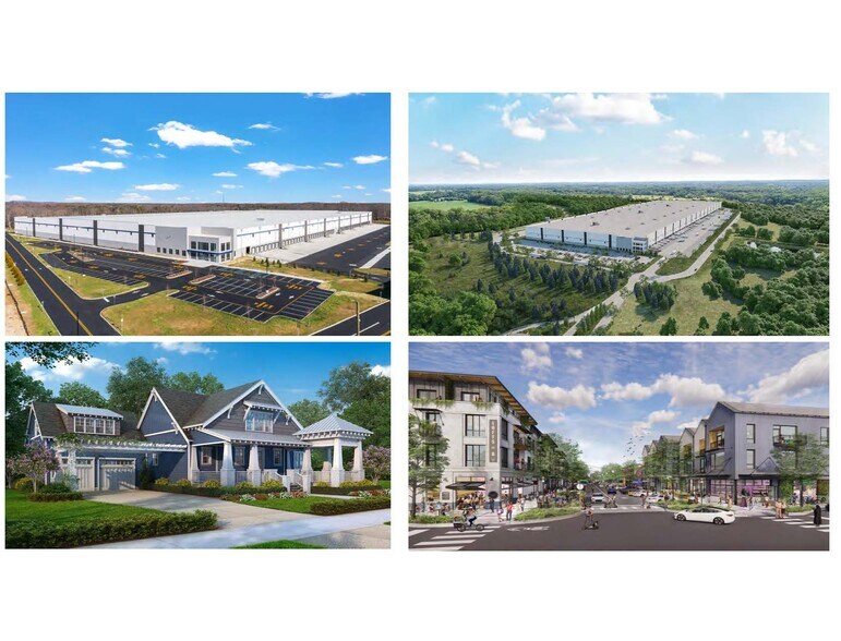 More Photos Of Interstate 10 & SR 228, Macclenny Land For Lease
