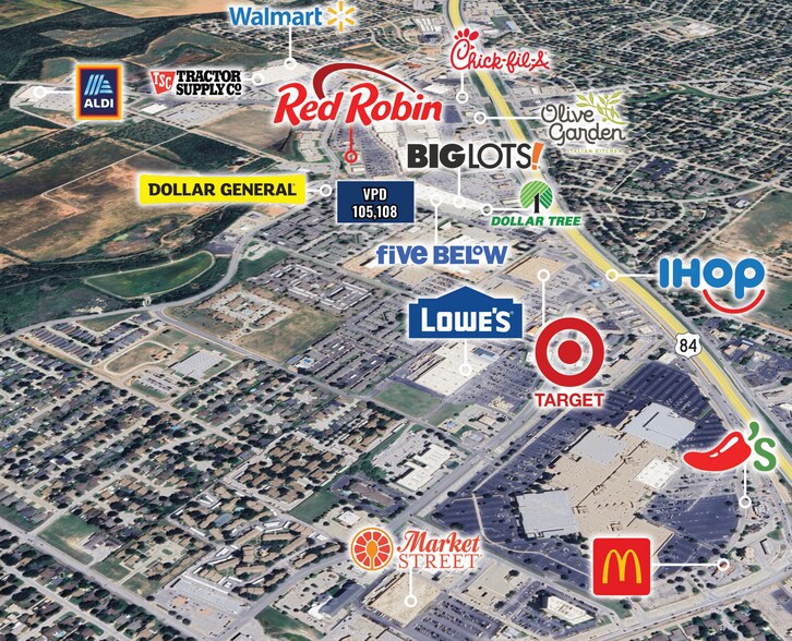 More Photos Of 3549 Catclaw Dr, Abilene Restaurant For Sale