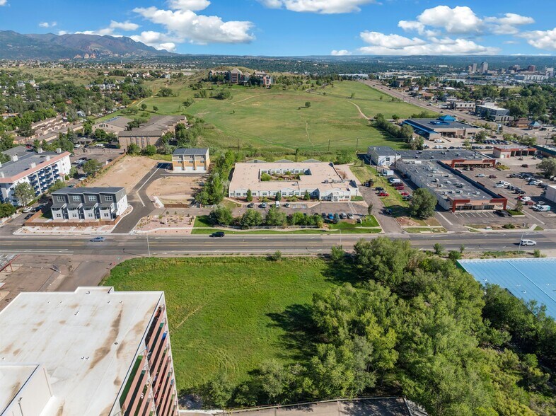 More Photos Of 895 Arcturus Dr, Colorado Springs Land For Sale