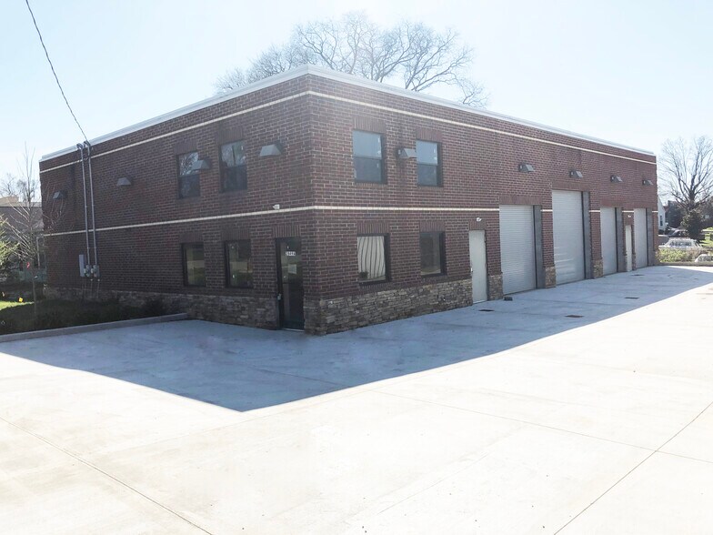Primary Photo Of 2849 Logan St, Nashville Light Manufacturing For Lease