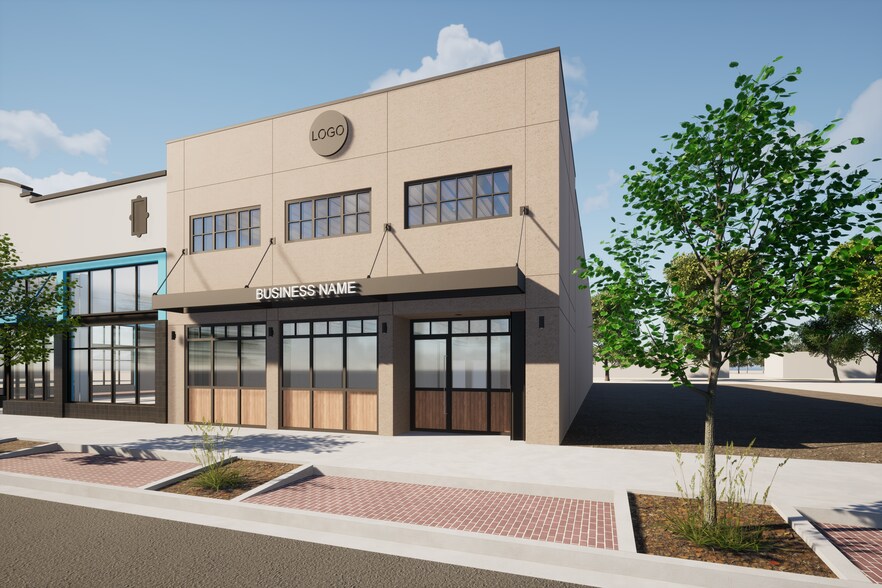 Primary Photo Of 616 W Main St, Merced General Retail For Sale