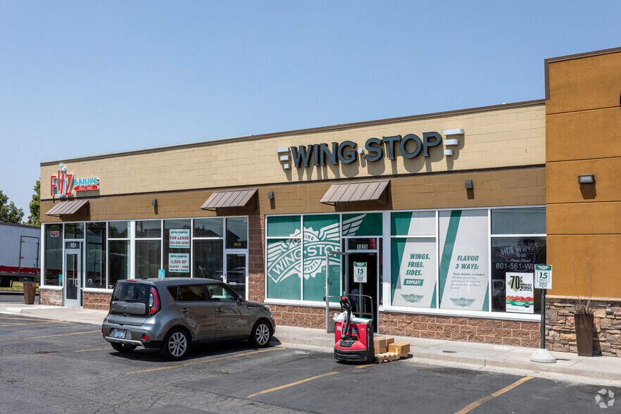More Photos Of 1824-1828 W 9000 S, West Jordan Freestanding For Lease