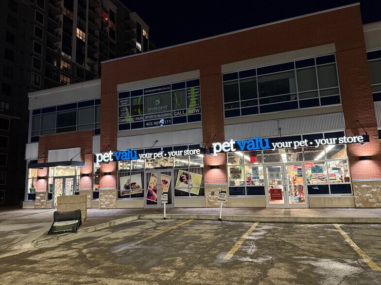 Primary Photo Of 8835 Macleod Trl SW, Calgary Storefront Retail Office For Lease