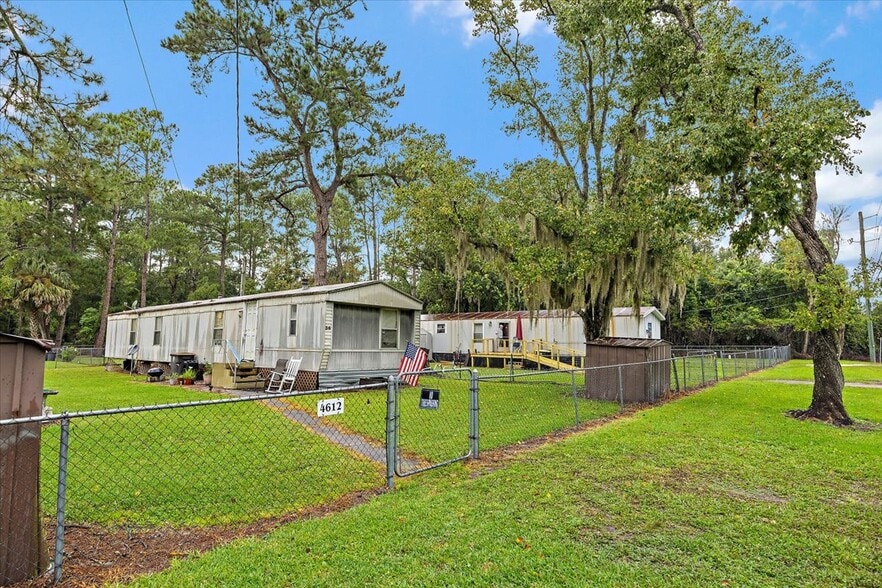 More Photos Of 4676 Lambing Rd, Jacksonville Manufactured Housing Mobile Home Park For Sale