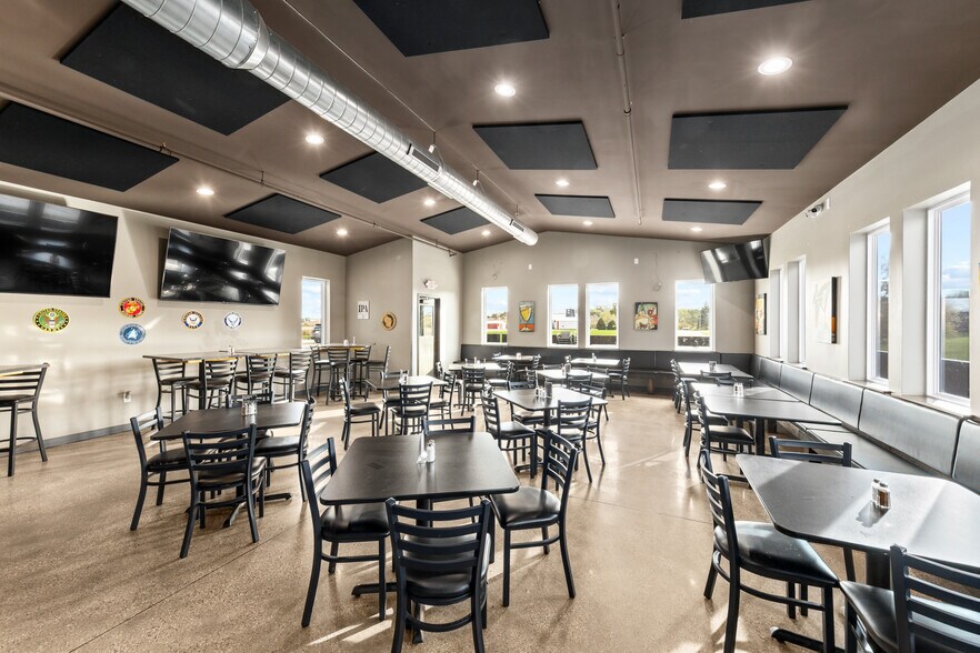 More Photos Of 2102 Highway 164, Richfield Restaurant For Sale