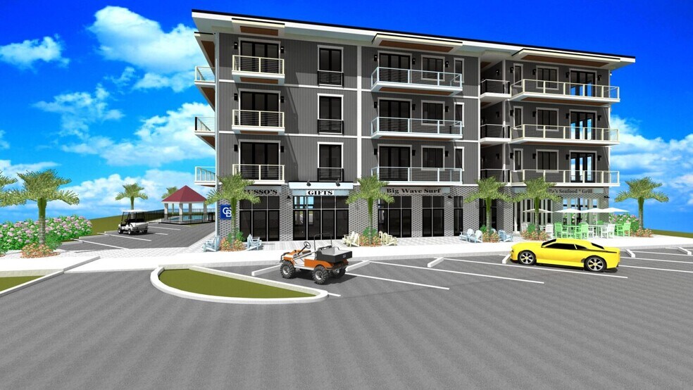 More Photos Of 213 Cape Fear Blvd, Carolina Beach Hotel For Sale
