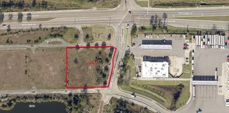 More Photos Of SWC Sportsman Club Rd & Pritchard Rd., Jacksonville Land For Sale
