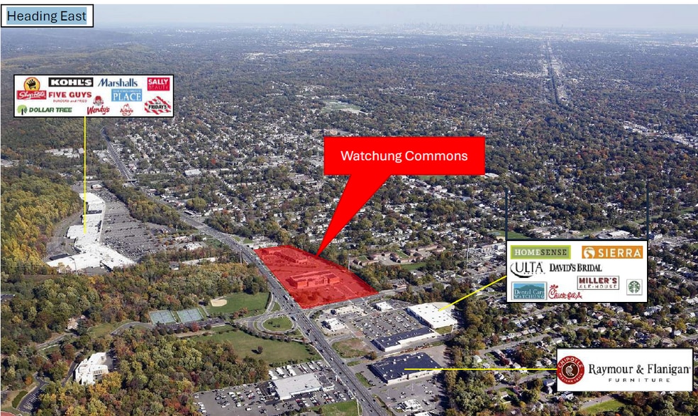 More Photos Of 1680 US Highway 22, Watchung Unknown For Lease