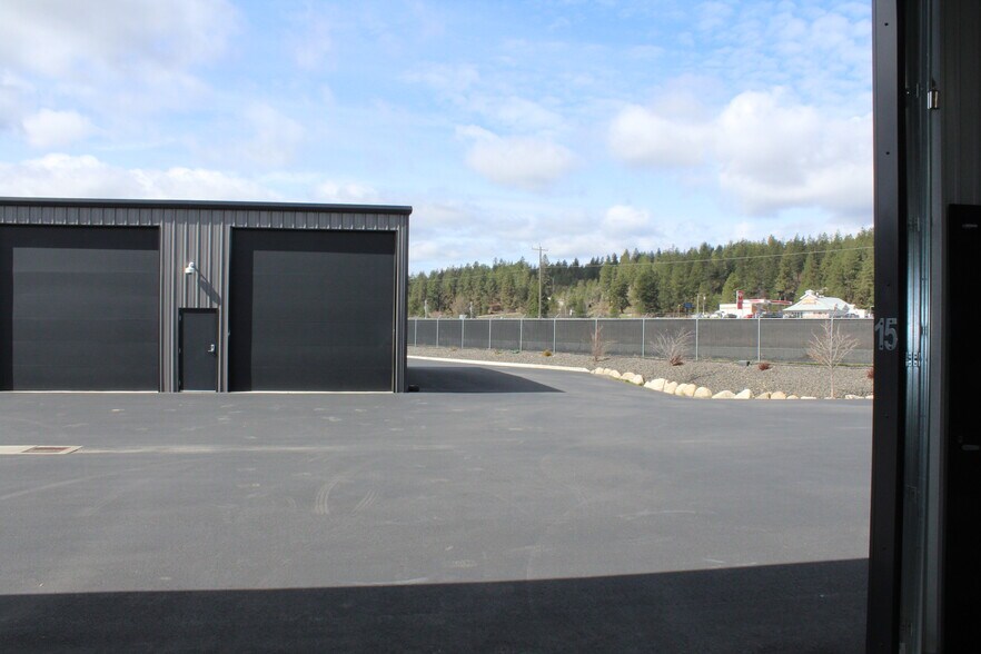 More Photos Of 16911 Tulip, Post Falls Self Storage For Sale
