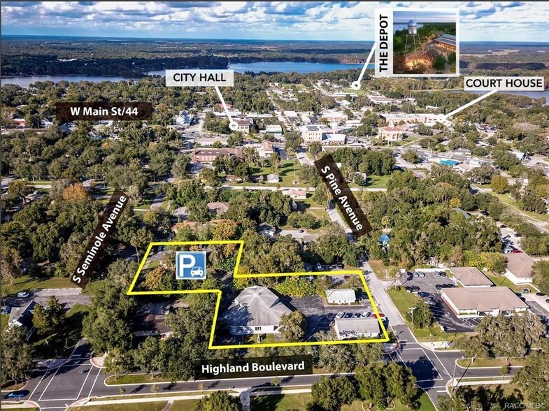 More Photos Of 202 W Highland Blvd, Inverness Medical For Lease