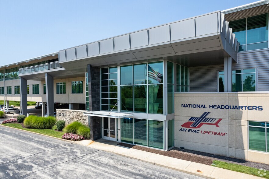 More Photos Of 1001 Boardwalk Springs Pl, O'Fallon Office For Lease